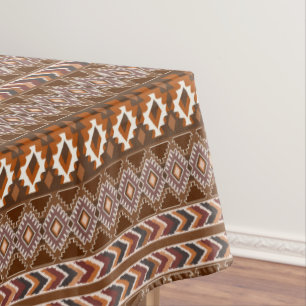 Nappe Kilim. Motif de gens