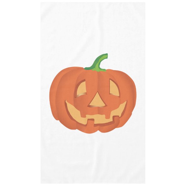 Nappe Kine de pompage d'Halloween 1 (Devant)