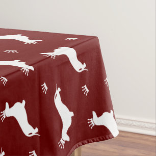 Nappe King Short Hair Dachshund - motif 2
