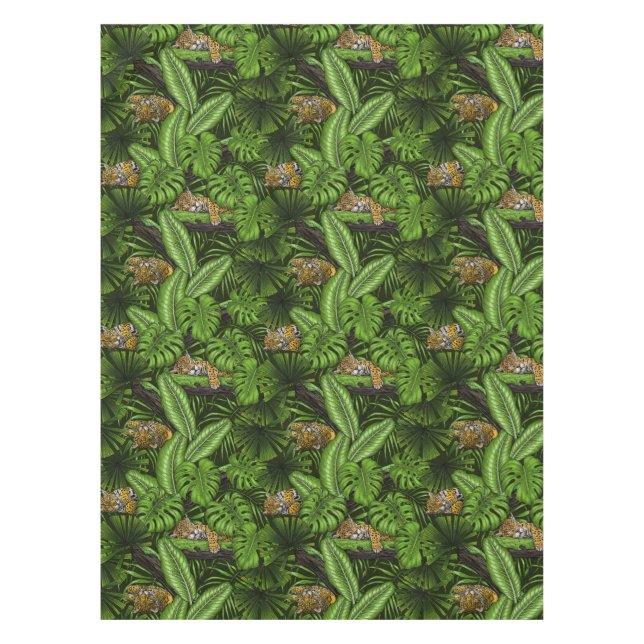 Nappe Kittés de la jungle (Devant)