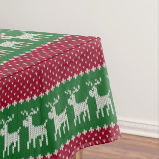 Nappe Knit de vacances n° 01