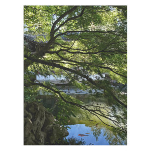 Nappe Koi Pond