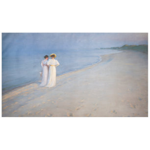 Nappe Kroyer - Soirée d'été sur Skagen Beach