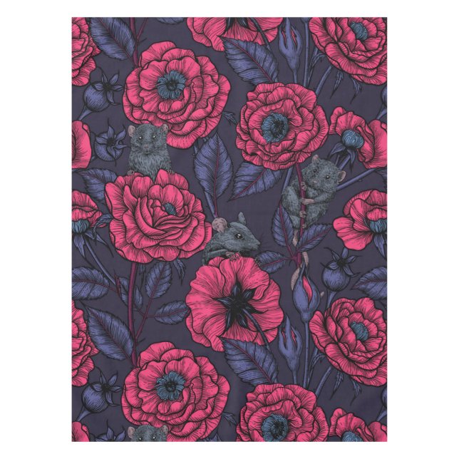 Nappe La fête des souris (Devant)