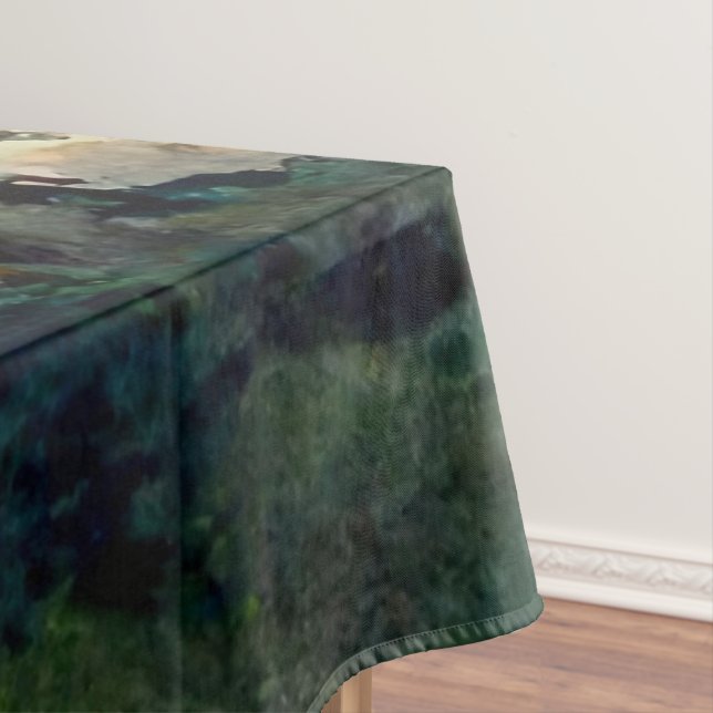 Nappe La forêt (nature) (In Situ)