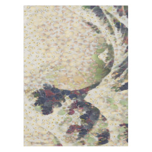 Nappe La Grande Vague De Melon Honeydew Belle OEuvre D'A