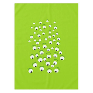 Nappe La jalousie folle et curieuse drôle