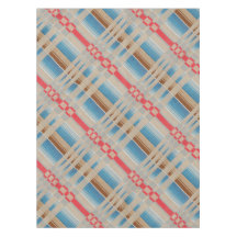 "LA PLAYA" - TABLECLOTH - PATRIMOINE HISPANIQUE