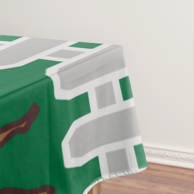 Nappe La vie à la plage (In Situ)