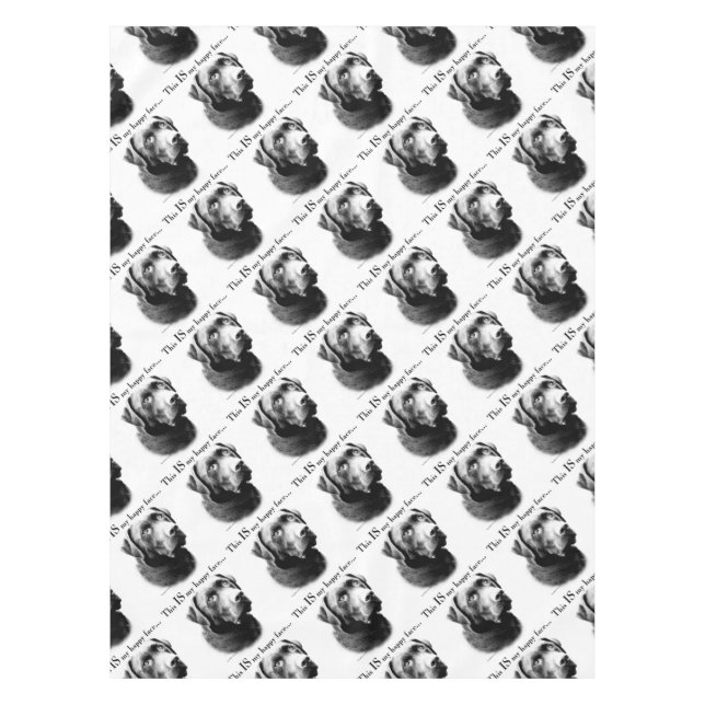 Nappe Lab Happy Face (Devant)
