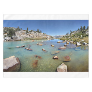 Nappe Lac du col Donahue - Yosemite
