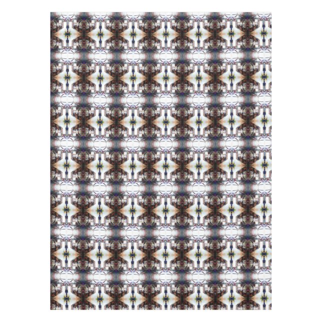 Nappe L'amour n'est pas un mur, c'est un pont (Devant)