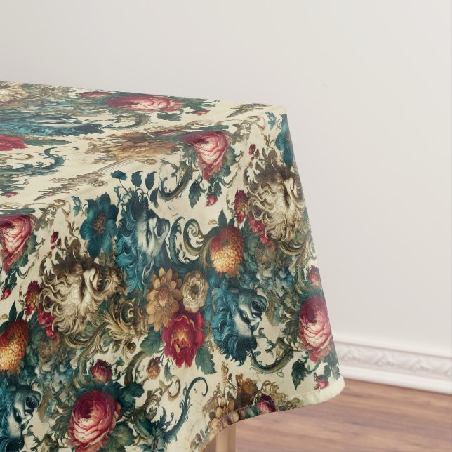Nappe L'anarchie des Arcanes - gothique baroque (In Situ)