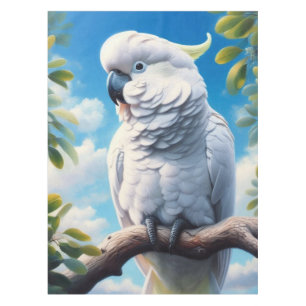 Nappe L'art du Cockatoo