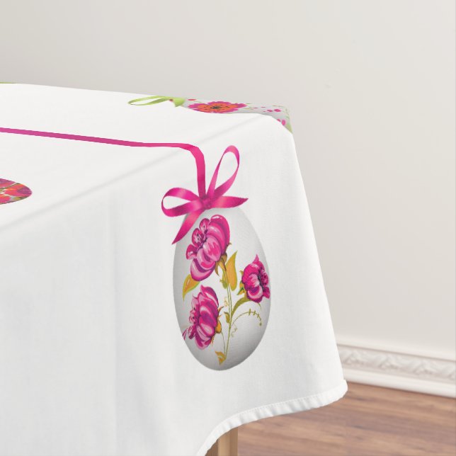 Nappe L'art populaire Eggs (Ukrainien-inspiré) (In Situ)
