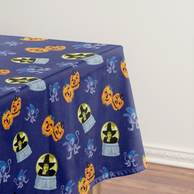 Nappe L'Assistant D'Oz™ | Motif de la sorcière d'Hallowe (In Situ)