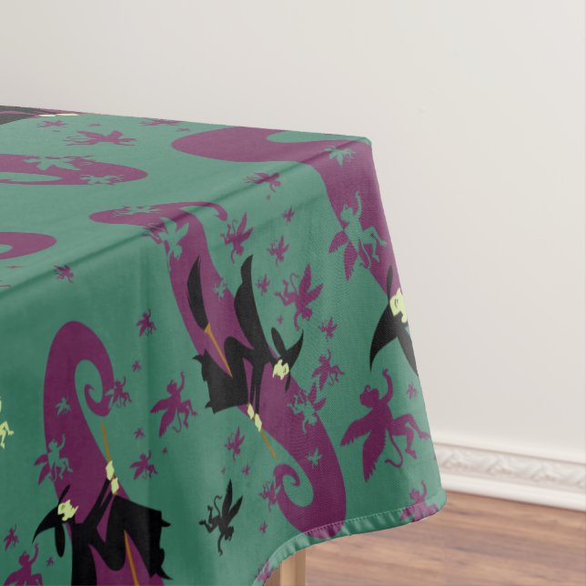 Nappe L'Assistant D'Oz™ | Motif Wicked Witch™ (In Situ)