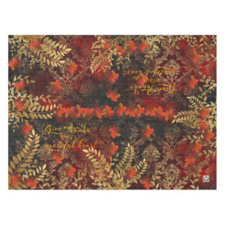 Nappe L'automne de FD/collection 53086Da2a2a de