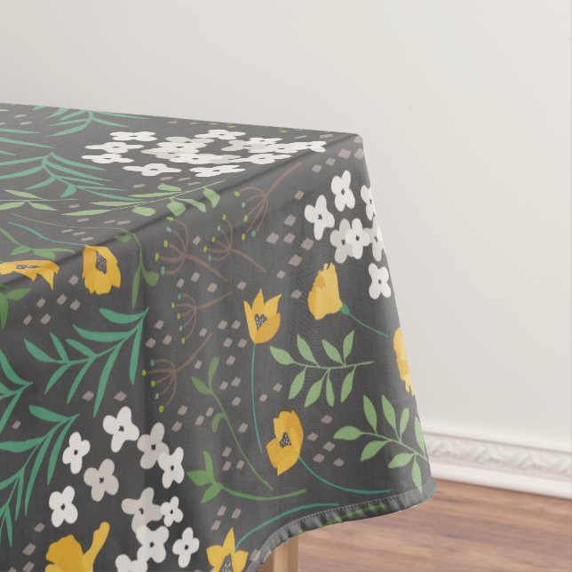 Nappe L'automne de Thanksgiving quitte Russe (In Situ)