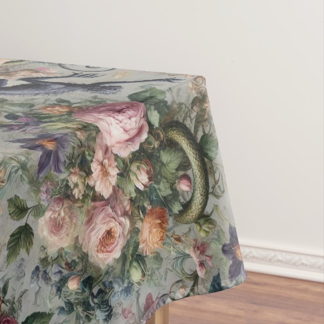 Nappe Lavande en voie de disparition Lycan - Motif Lg Go (In Situ)