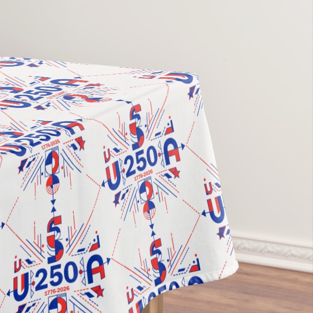 Nappe le 250e anniversaire de l'Amérique (In Situ)