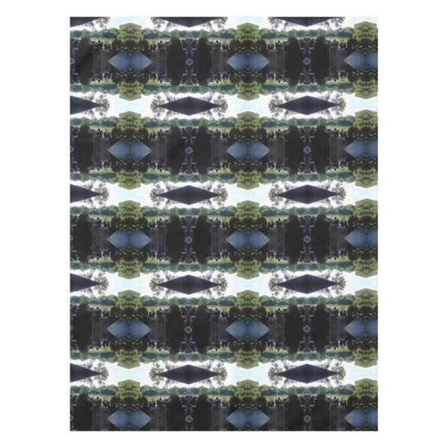 Nappe Le Boat House de Central Park (Devant)