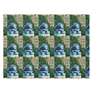 Nappe Le Chat qui a mangé les Canaries