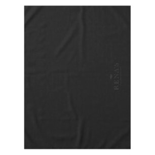 Nappe Le chiffon de table de Rena
