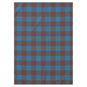 Nappe Le clan écossais Cameron Chasse Tartan Plaid