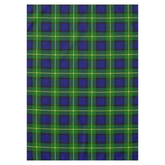 Nappe Le clan écossais Gordon Tartan Plaid (Devant)