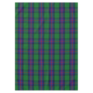 Nappe Le clan écossais Shaw Tartan Plaid