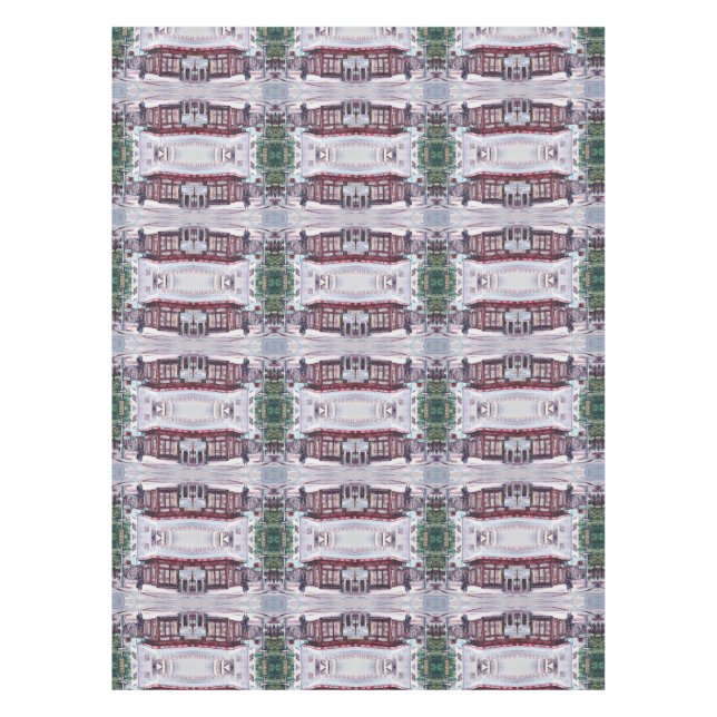 Nappe Le coin café Gramercy (Devant)