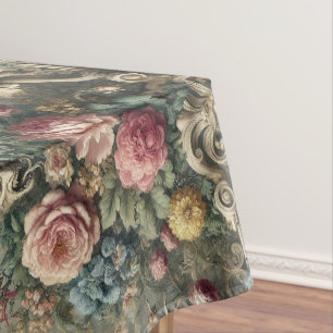 Nappe Le Devourer de Bloom & Bone - Motif Lg Gothique