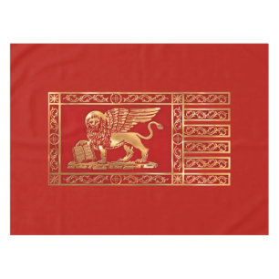 Nappe Le drapeau de Venise