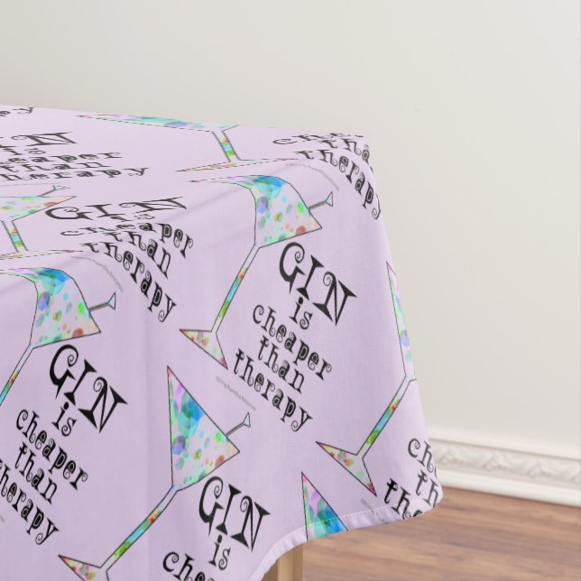 NAPPE - LE GIN EST MOINS CHER QUE LA THÉRAPIE (In Situ)
