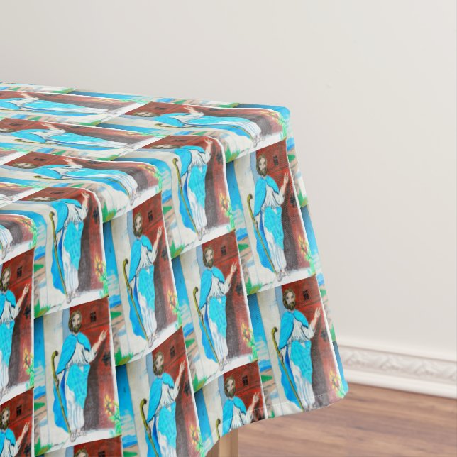 NAPPE LE KNOCKS DE JÉSUS DE L'EST (In Situ)