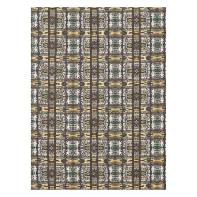 Nappe Le marché agricole de Misloc, Hongrie (Devant)