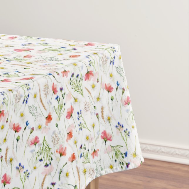 Nappe Le Meadow Fleur sauvage scandinave (In Situ)