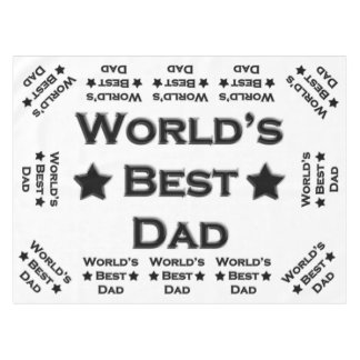 Nappe Le meilleur papa du monde