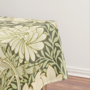 Nappe Le motif de Chrysanthème de William Morris