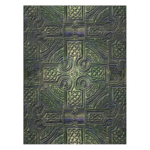 Nappe Le nouage celtique Saint-Patrick's Day
