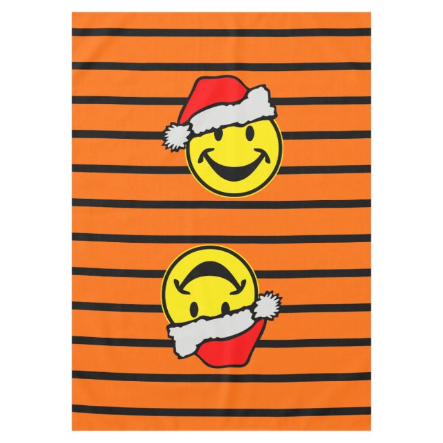 Nappe Le Père Noël, ton père. & idées (Devant)