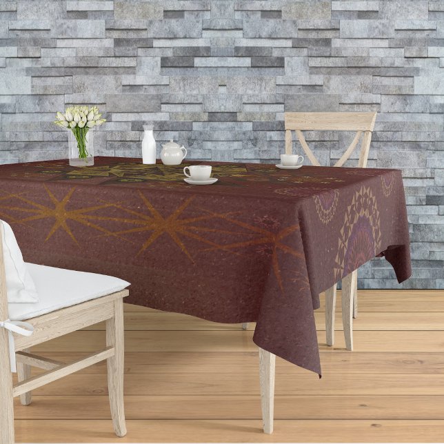 Nappe Le protecteur de la justice de Geo tantrum mandala (Créateur téléchargé)