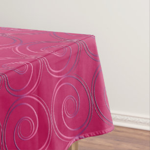 Nappe le résumé entoure le motif rouge