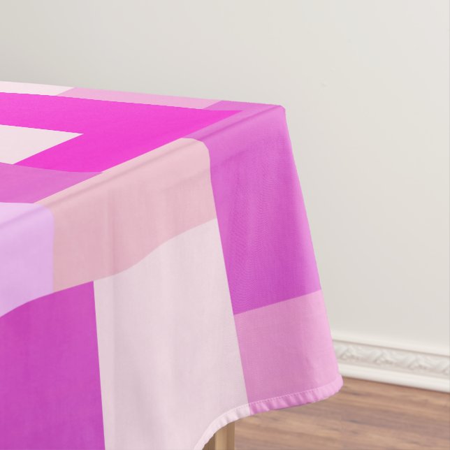 Nappe Le rose est moi (In Situ)