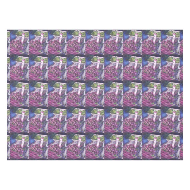 Nappe Le Whisk Well pour la soupe de baleine (Devant (Horizontal))