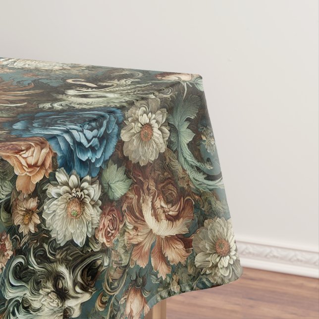 Nappe Le Whisper qui affûta le couteau - Lg Motif (In Situ)