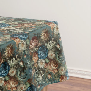Nappe Le Whisper qui affûta le couteau - Motif Med
