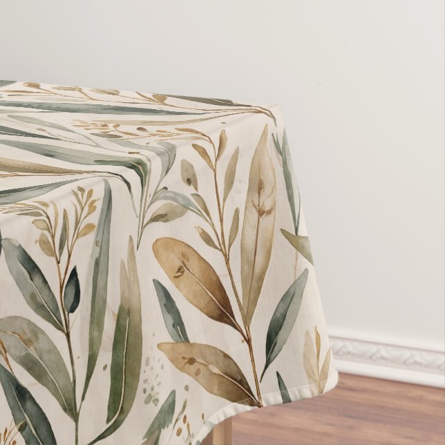Nappe Leaves  (In Situ)