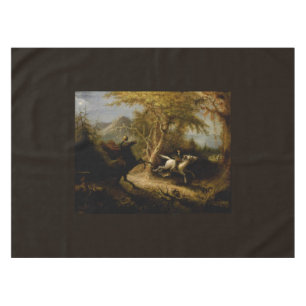 Nappe Légende du cavalier sans tête fantôme d'Halloween